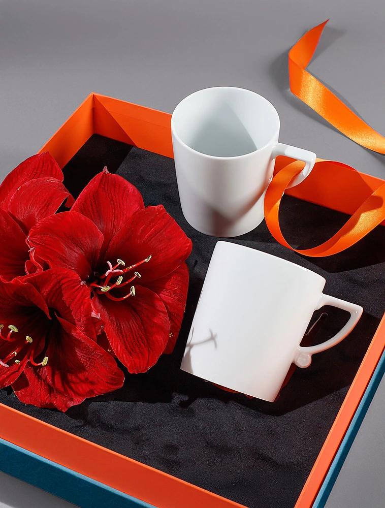 Набор из 2 кружек Royal Blossom, 250 мл от Meissen