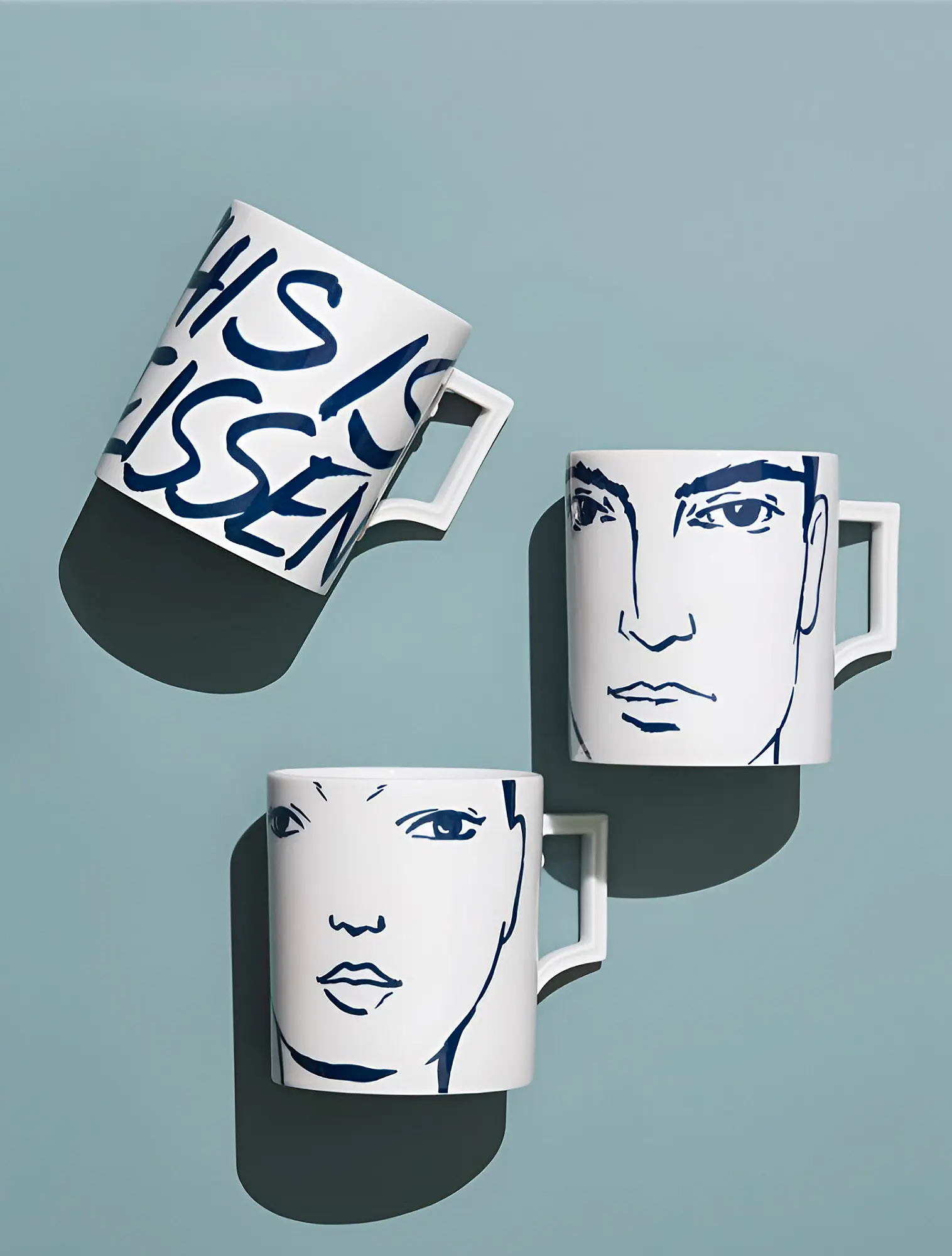 Кружка The Meissen Mug Collection, 280 мл