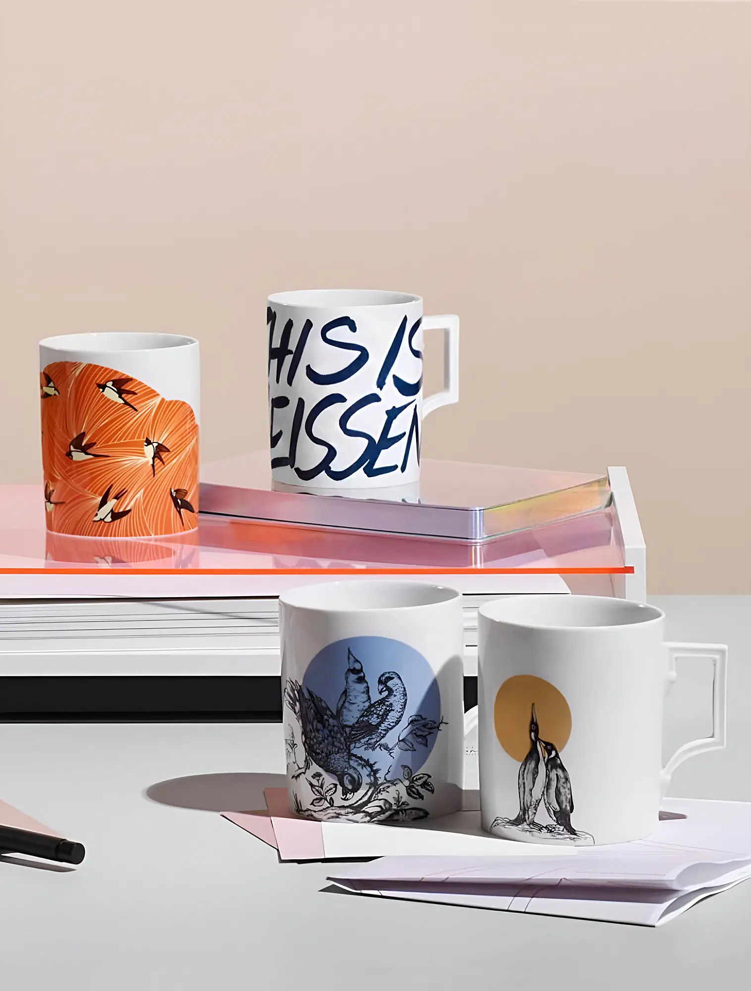 Кружка The Meissen Mug Collection, 280 мл