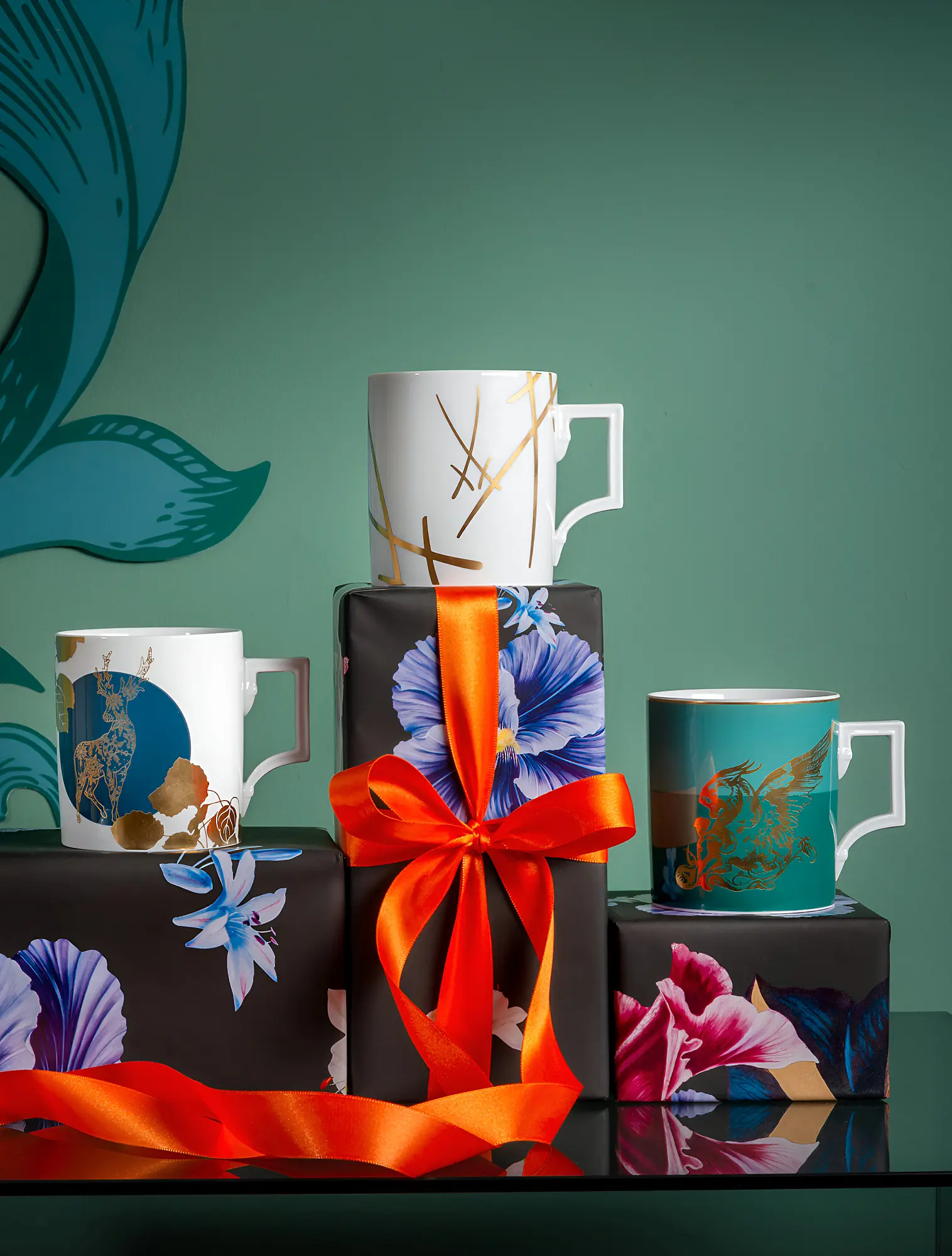 Кружка The Meissen Mug Collection, 280 мл