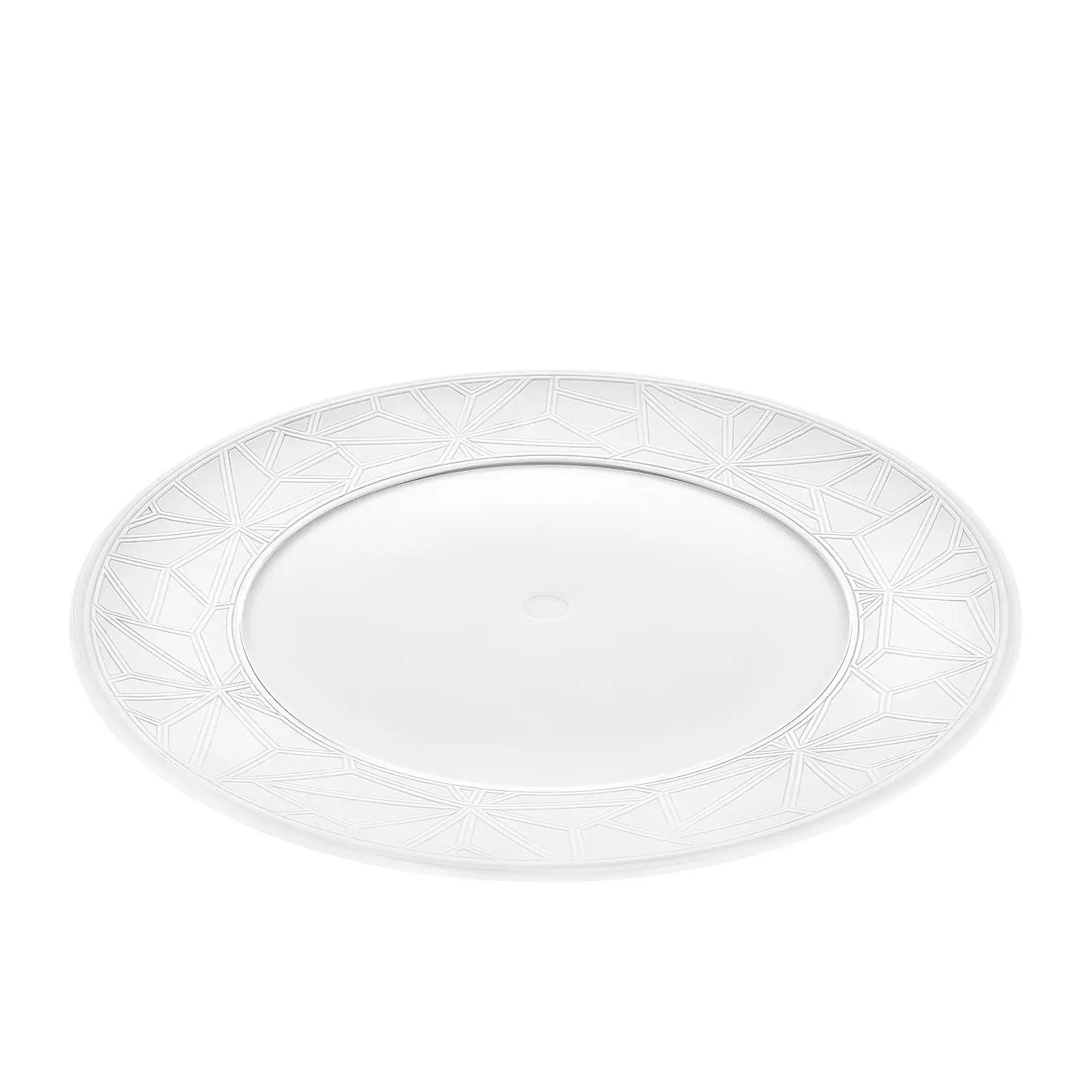 Обеденная тарелка Vitruv Graphic, 29 см