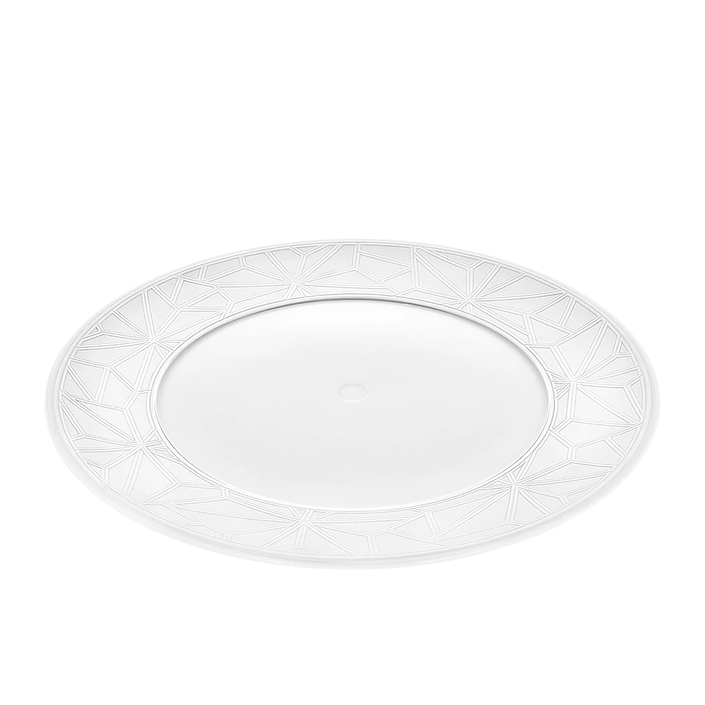 Обеденная тарелка Vitruv Graphic, 29 см от Meissen