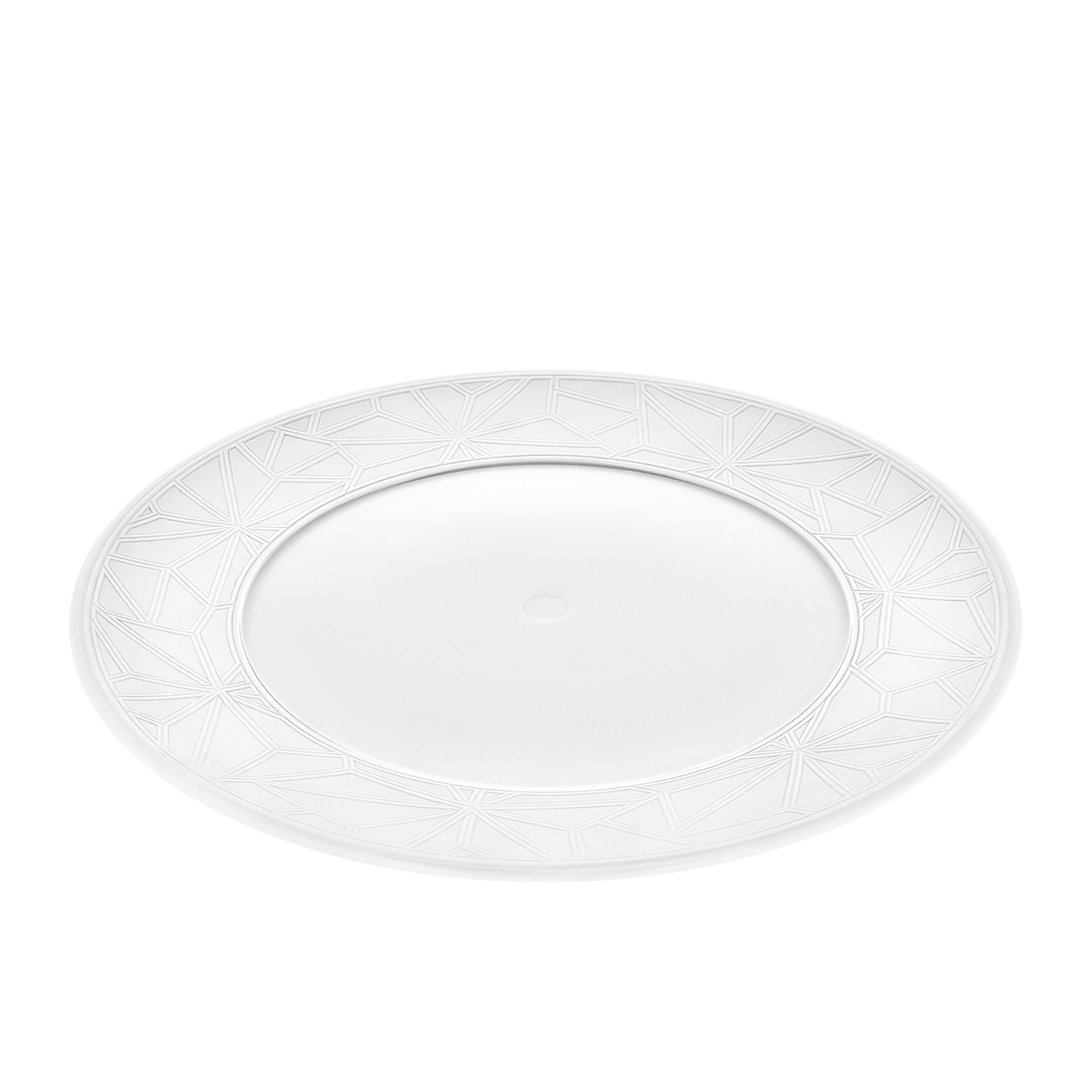 Обеденная тарелка Vitruv Graphic, 29 см от Meissen