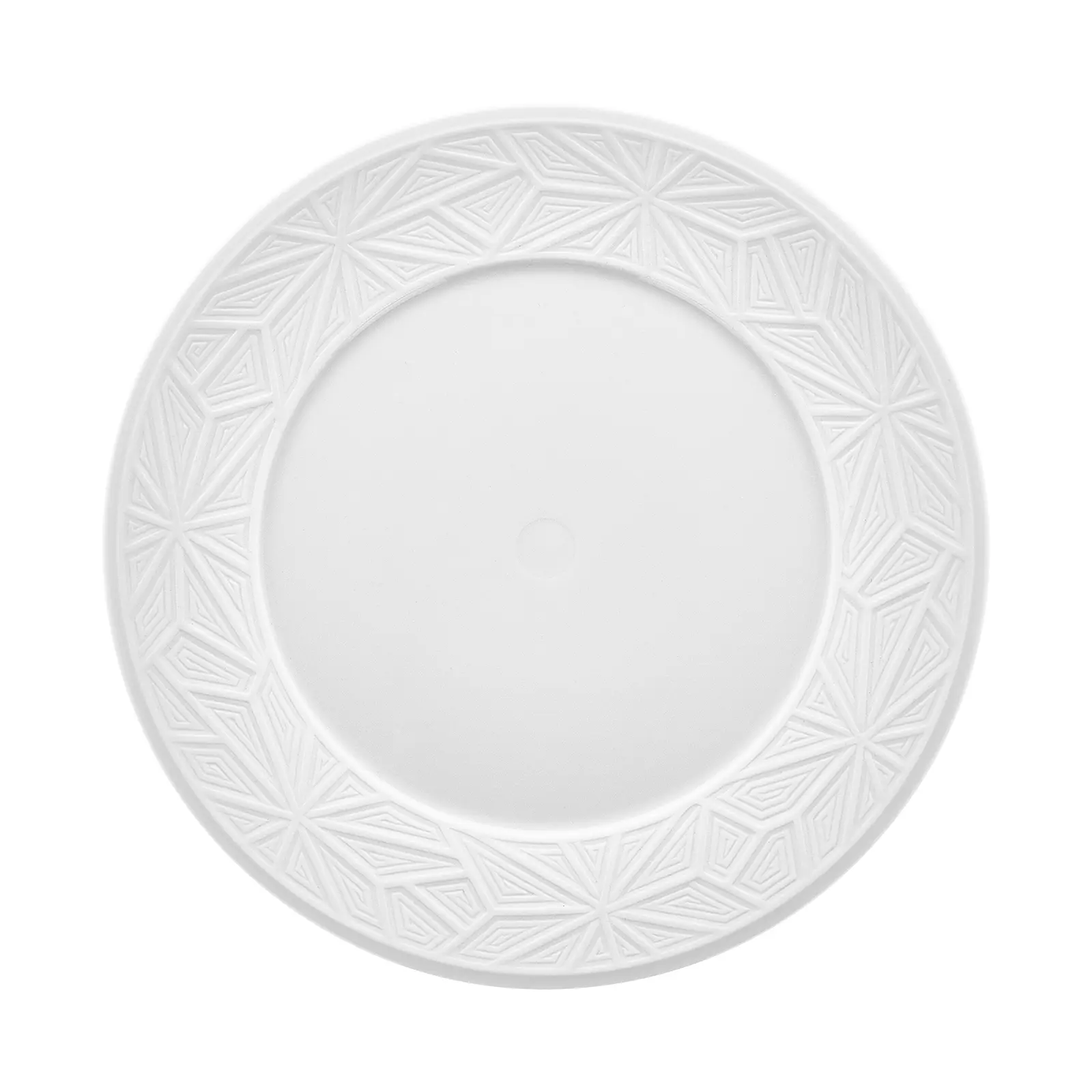 Закусочная тарелка Vitruv Graphic, 22 см