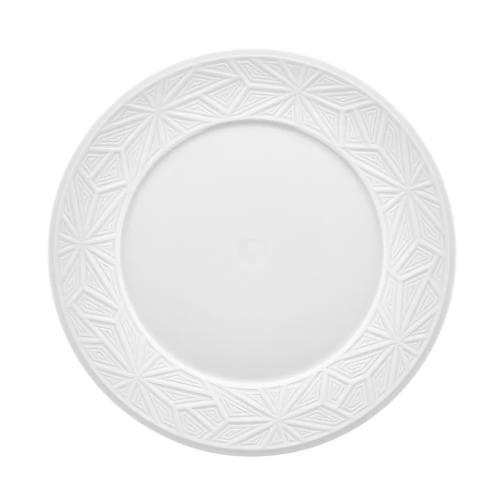 Закусочная тарелка Vitruv Graphic, 22 см от Meissen