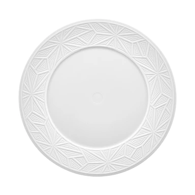 Закусочная тарелка Vitruv Graphic, 22 см