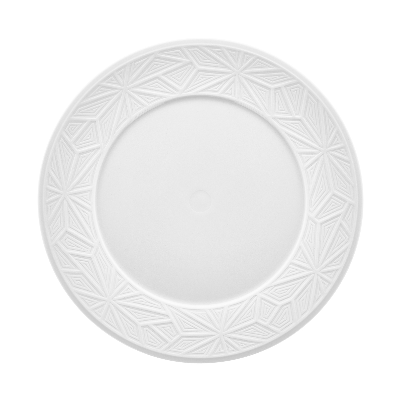 Закусочная тарелка Vitruv Graphic, 22 см от Meissen