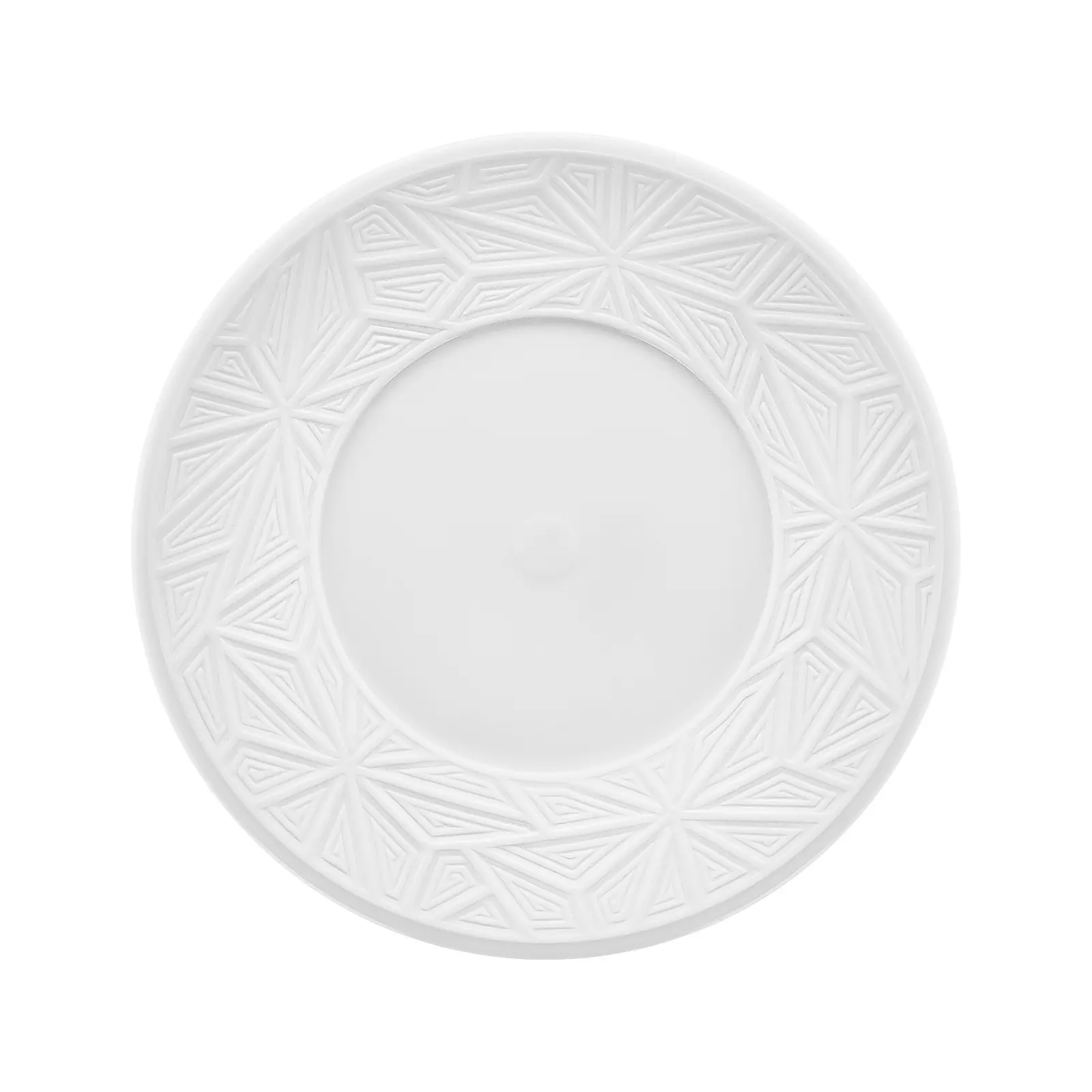 Пирожковая тарелка Vitruv Graphic, 18 см