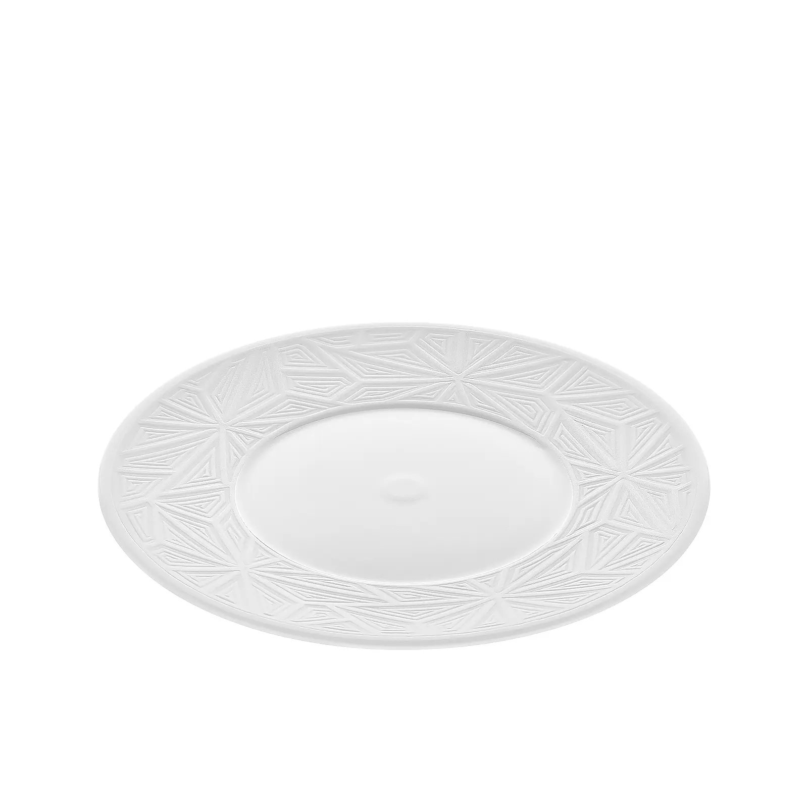 Пирожковая тарелка Vitruv Graphic, 18 см