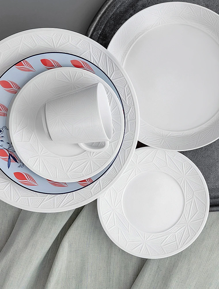 Пирожковая тарелка Vitruv Graphic, 18 см от Meissen