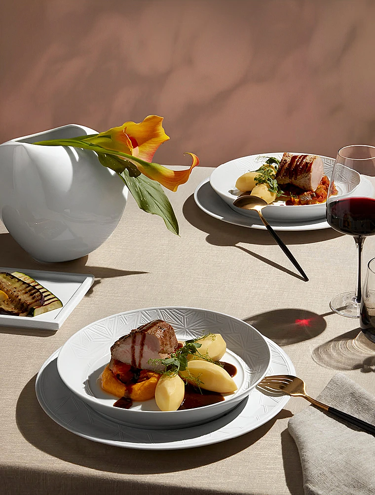 Сервировочный салатник Vitruv Graphic, 24 см от Meissen