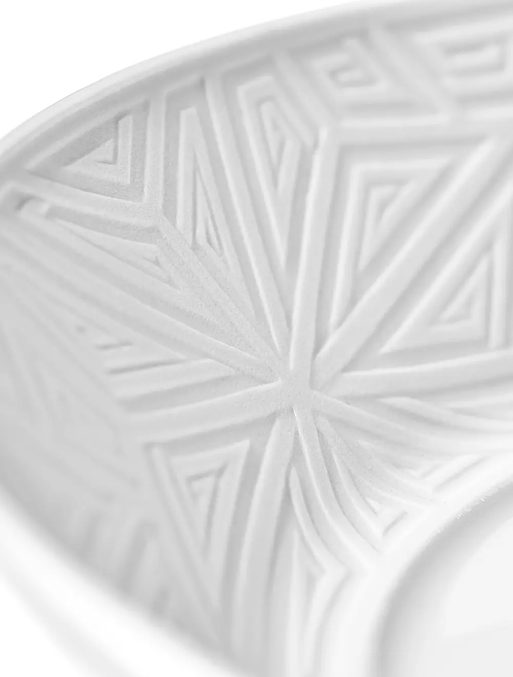 Сервировочный салатник Vitruv Graphic, 24 см