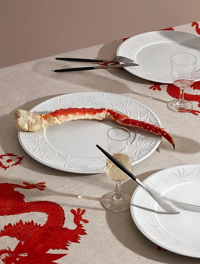 Плоское блюдо Vitruv Graphic, 33 см от Meissen