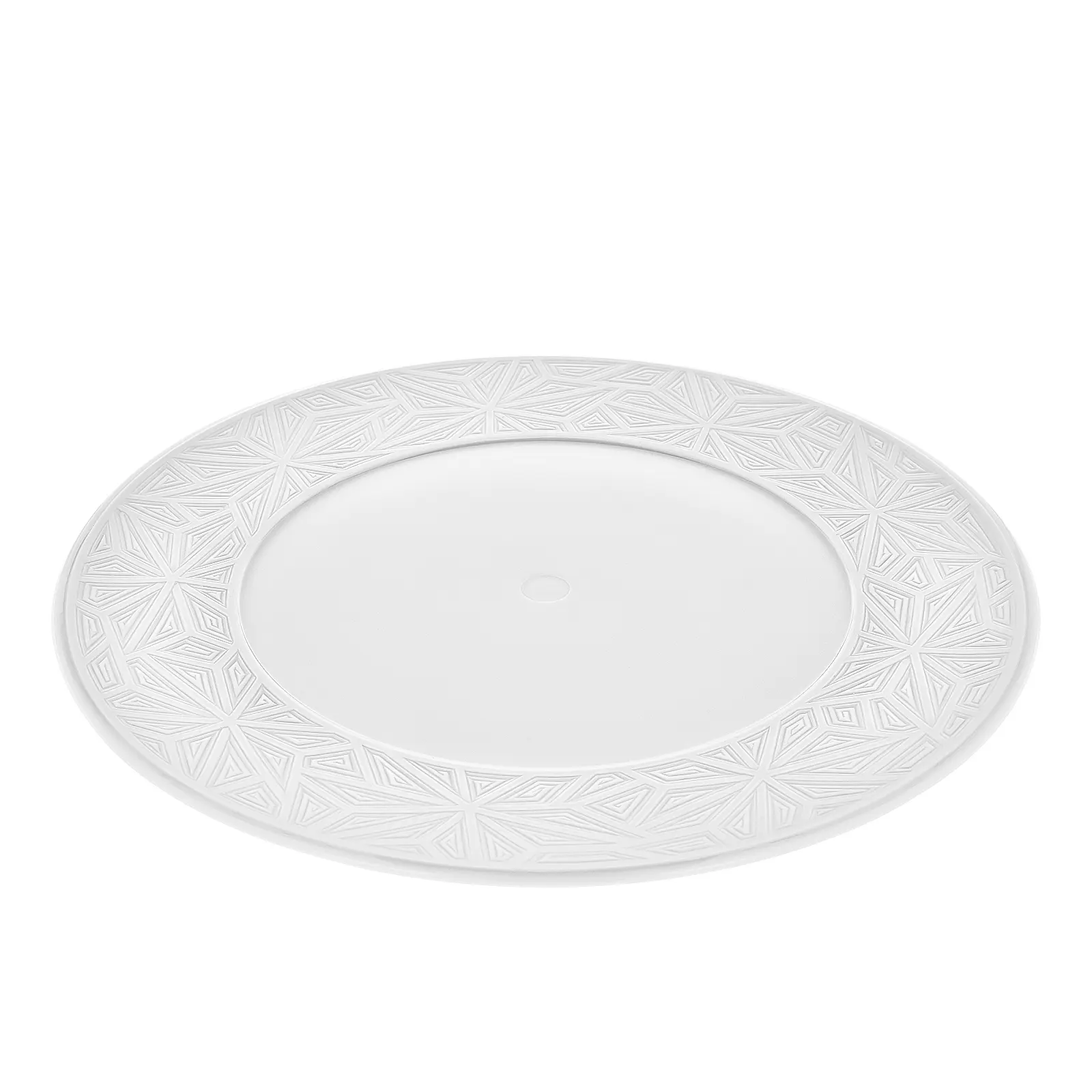 Плоское блюдо Vitruv Graphic, 33 см