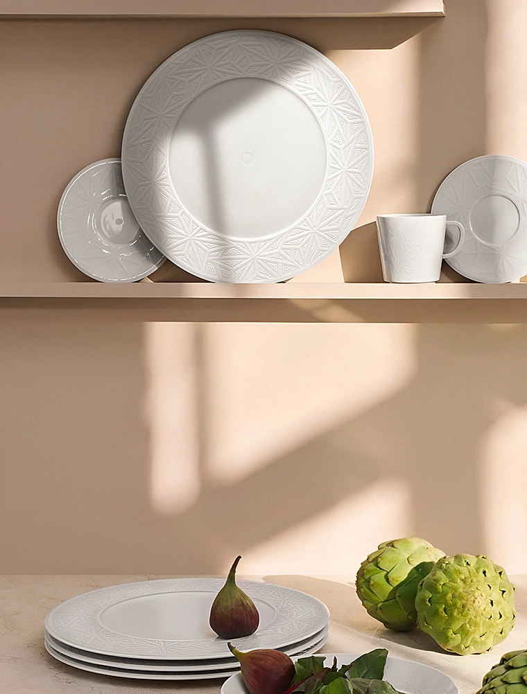 Плоское блюдо Vitruv Graphic, 33 см от Meissen