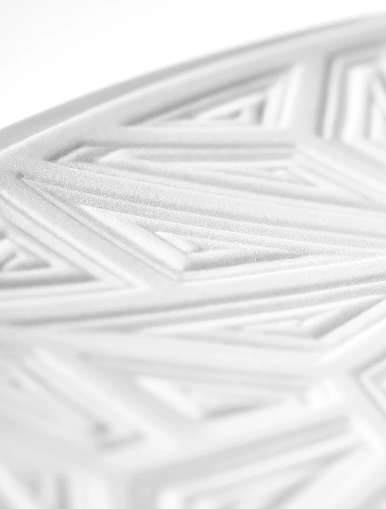 Плоское блюдо Vitruv Graphic, 33 см от Meissen