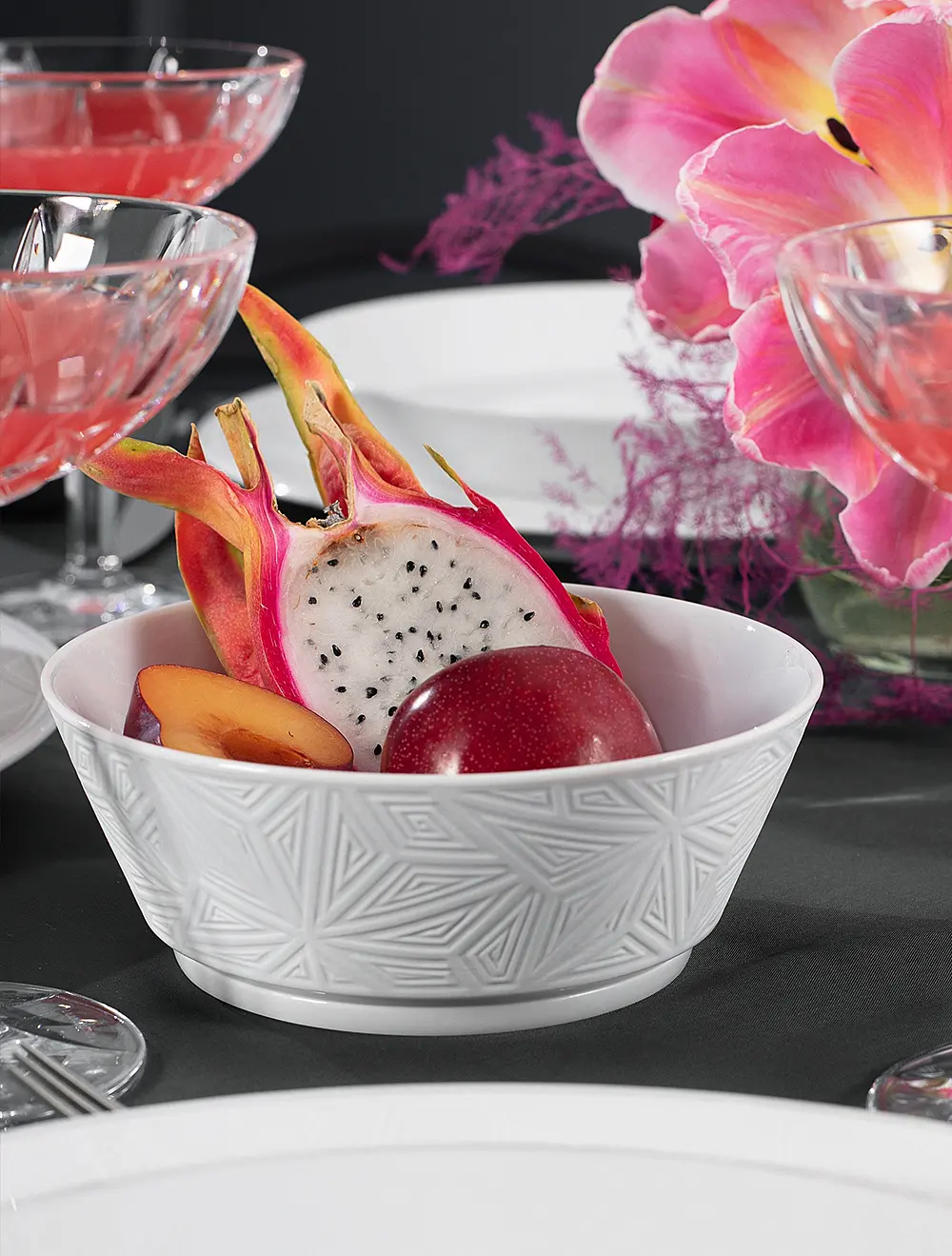 Пиала Vitruv Graphic, 14,5 см