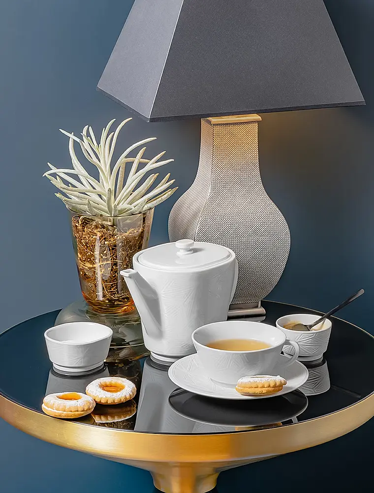 Заварочный чайник Vitruv Graphic, 600 мл от Meissen