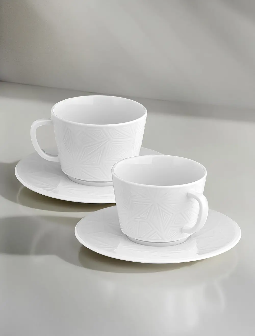 Чайная пара Vitruv Graphic, 200 мл