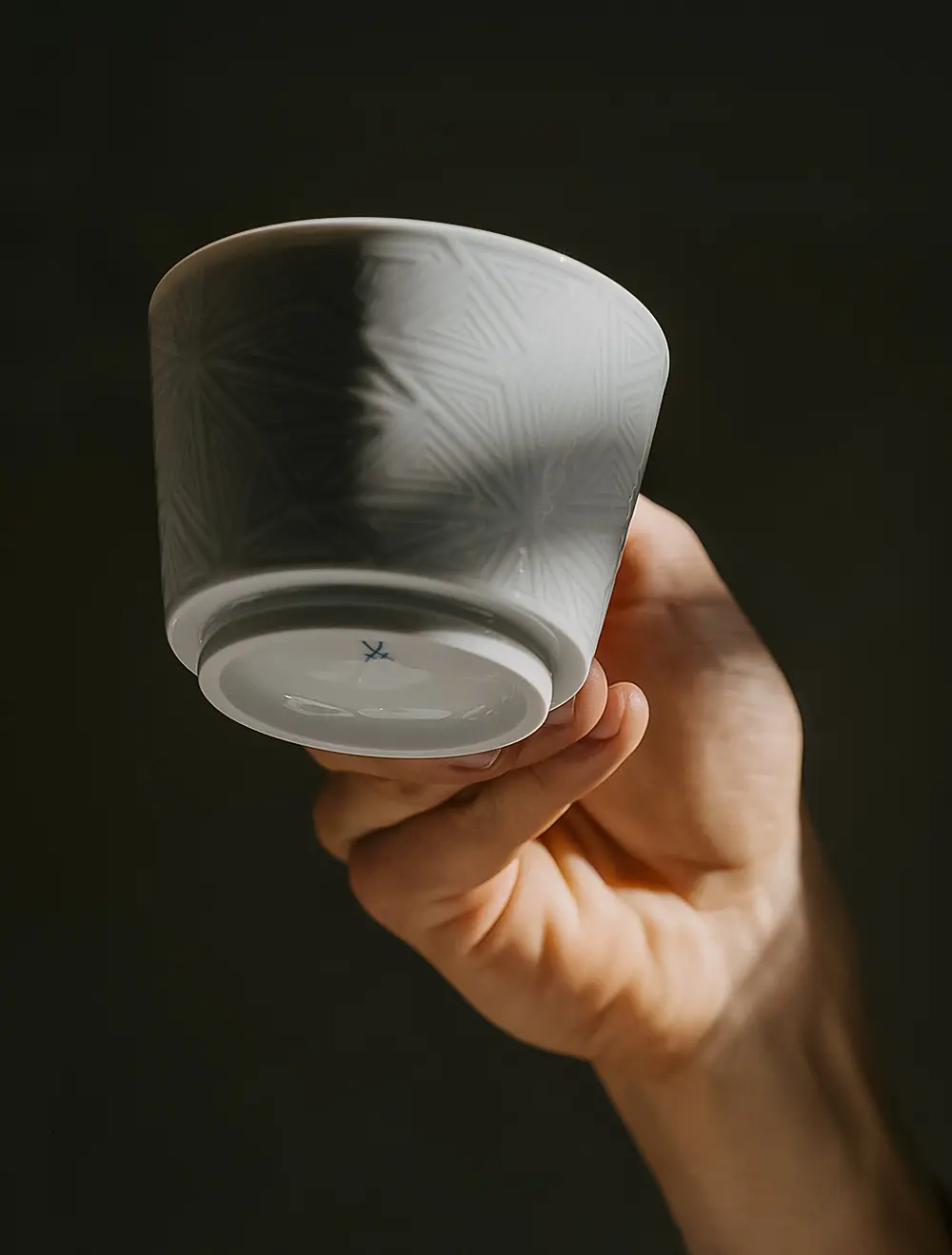 Чайная пара Vitruv Graphic, 200 мл