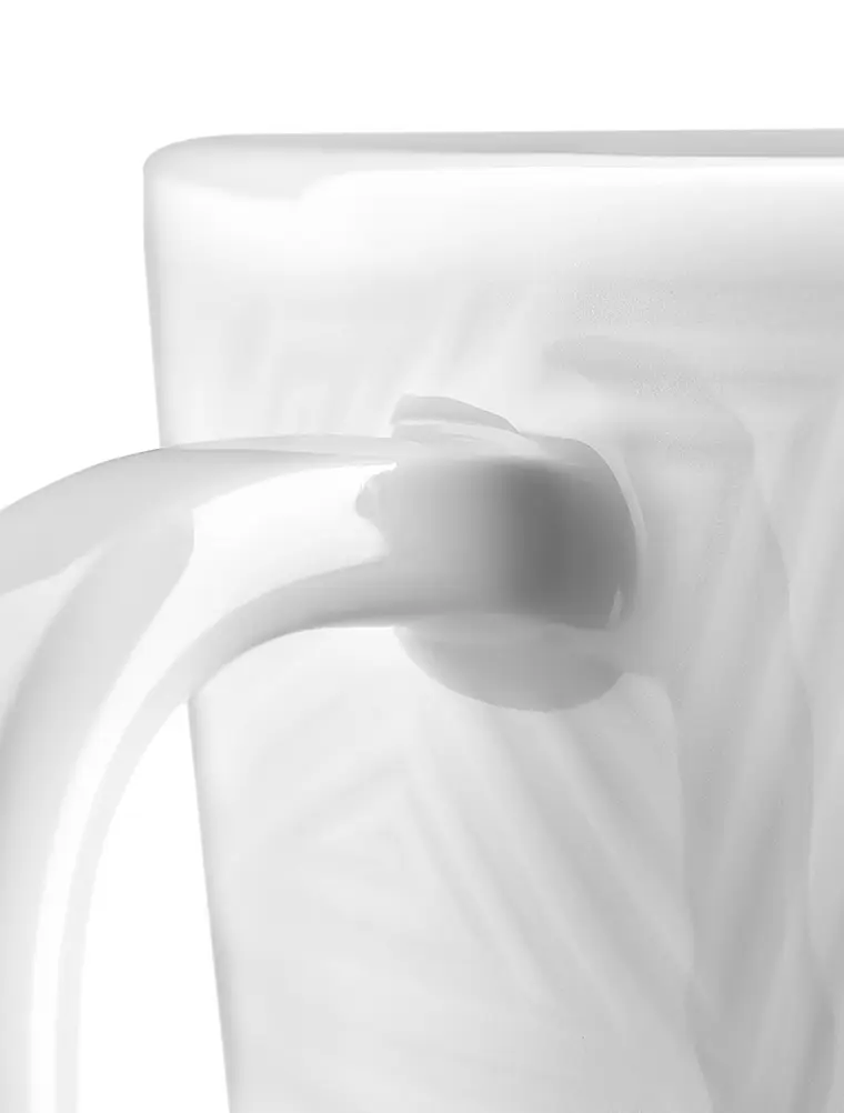 Чайная пара Vitruv Graphic, 200 мл от Meissen