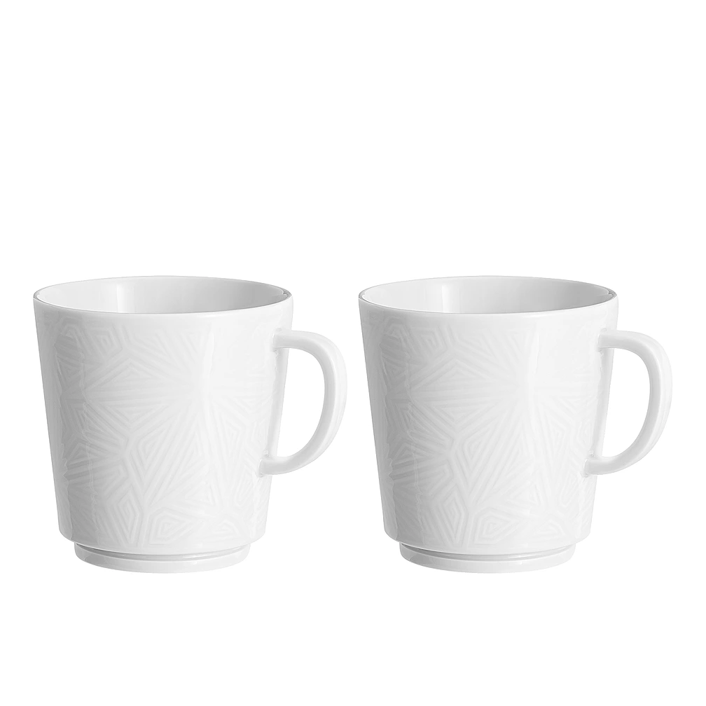 Набор из 2 кружек Vitruv Graphic, 300 мл от Meissen