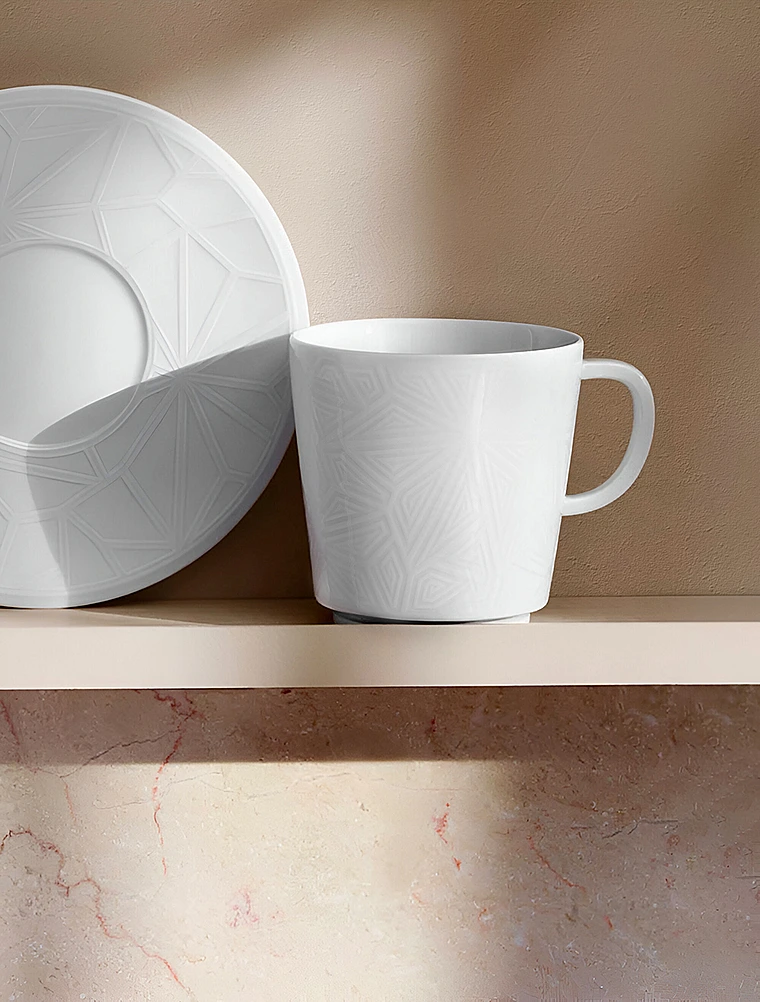 Набор из 2 кружек Vitruv Graphic, 300 мл от Meissen
