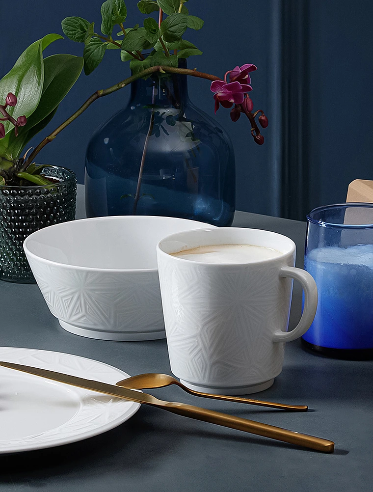 Набор из 2 кружек Vitruv Graphic, 300 мл от Meissen