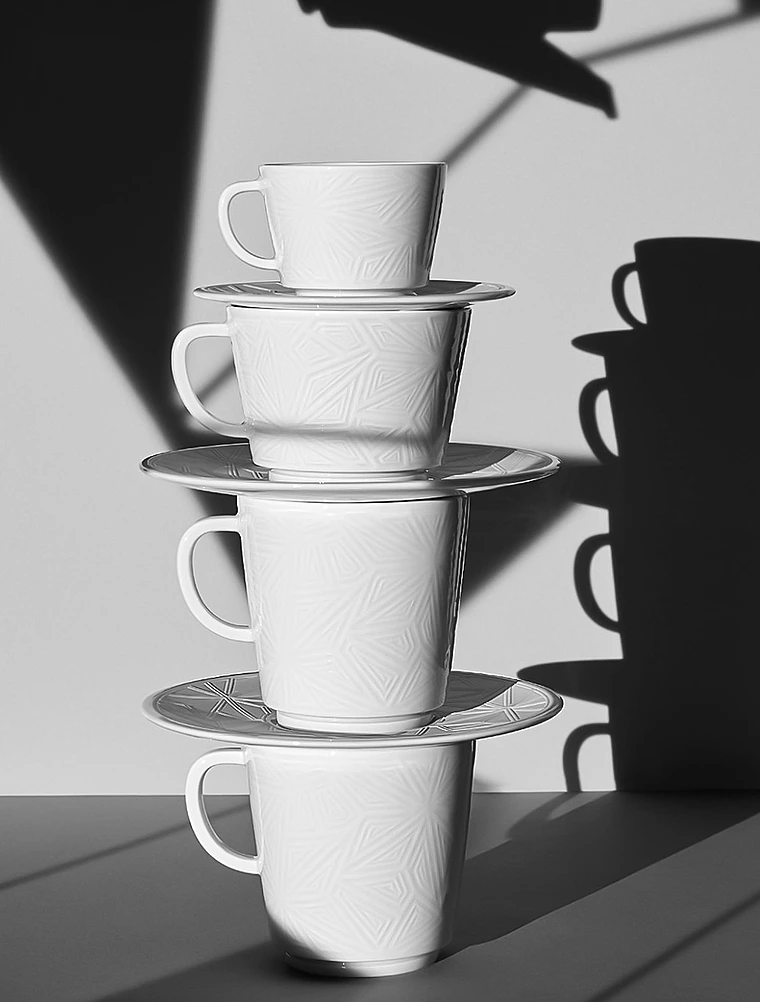 Набор из 2 кружек Vitruv Graphic, 300 мл от Meissen