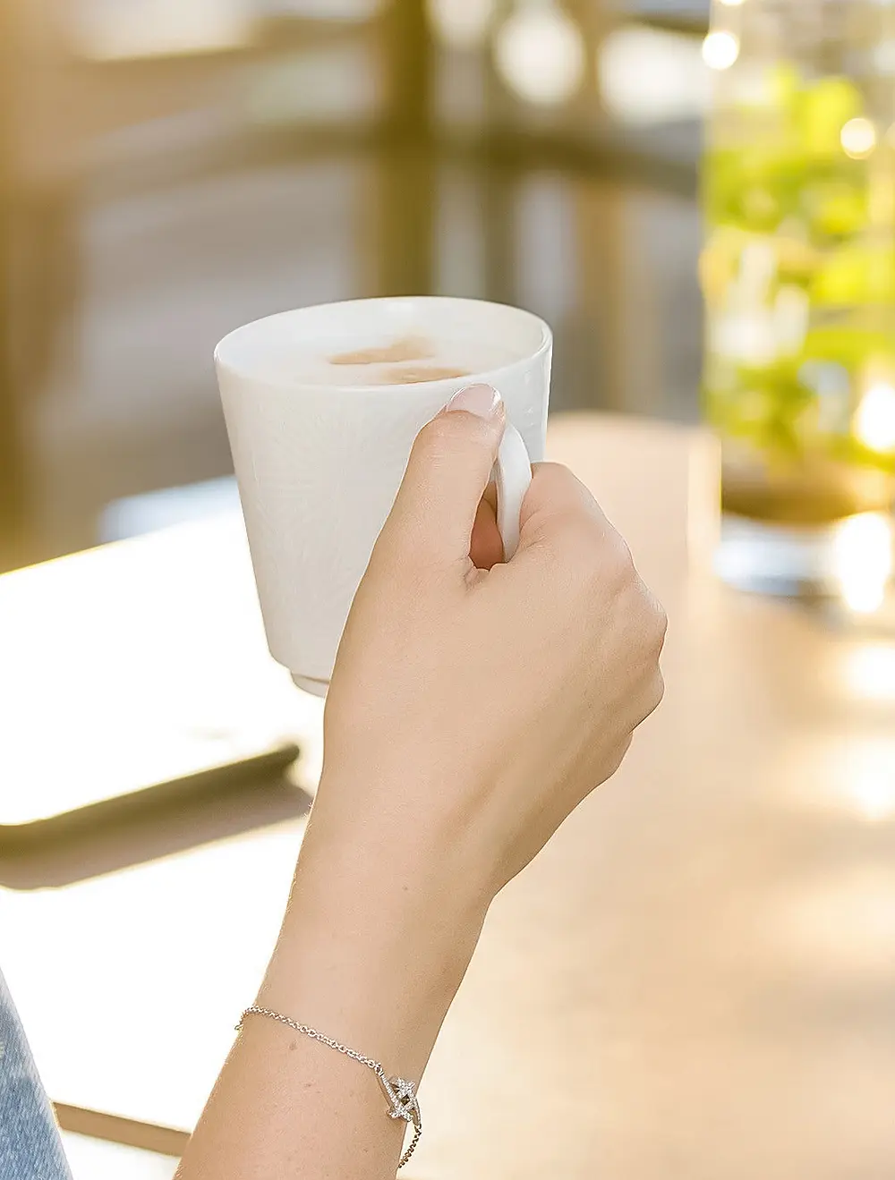 Набор из 2 кружек Vitruv Graphic, 300 мл