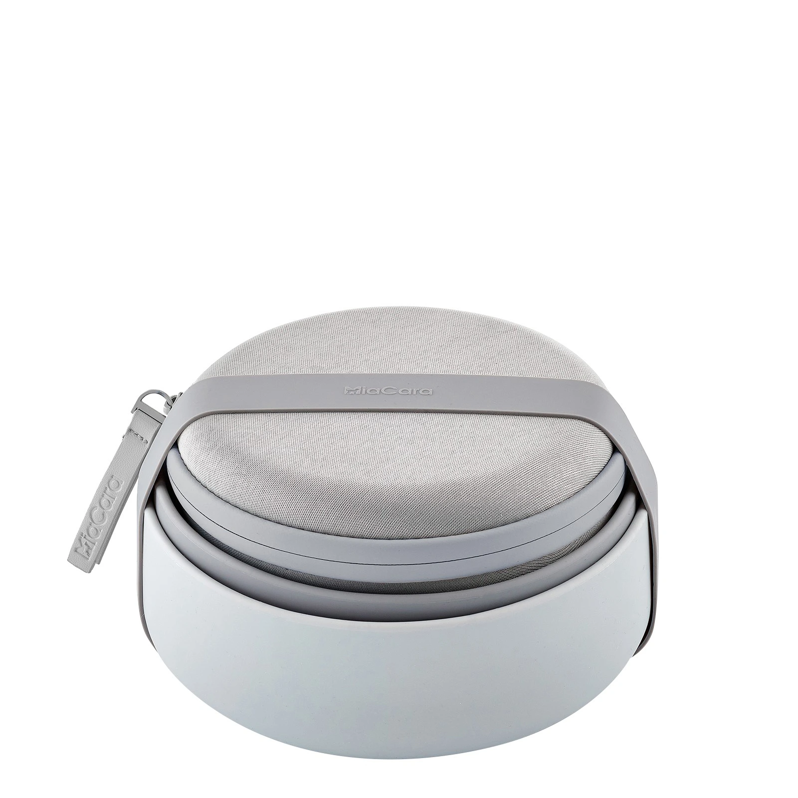 Дорожный набор из контейнера и двух мисок для собак Bento