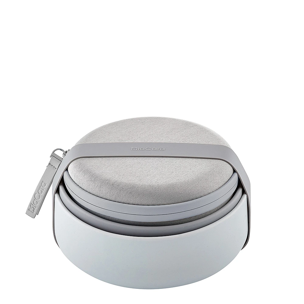 Дорожный набор из контейнера и двух мисок для собак Bento от MiaCara