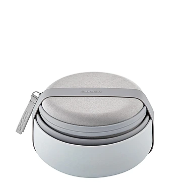 Дорожный набор из контейнера и двух мисок для собак Bento