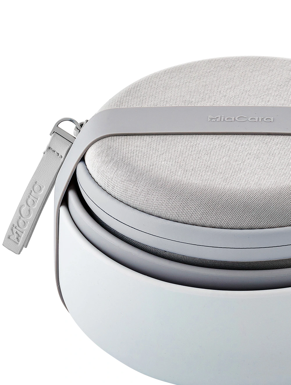 Дорожный набор из контейнера и двух мисок для собак Bento