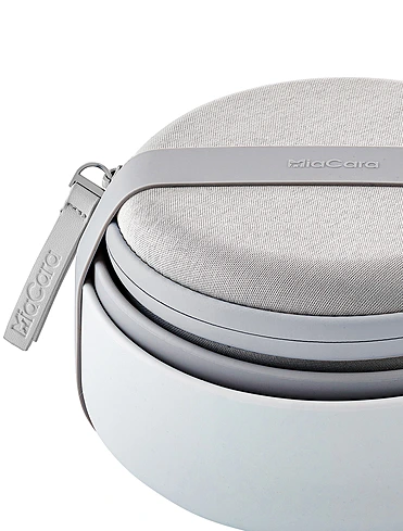 Дорожный набор из контейнера и двух мисок для собак Bento