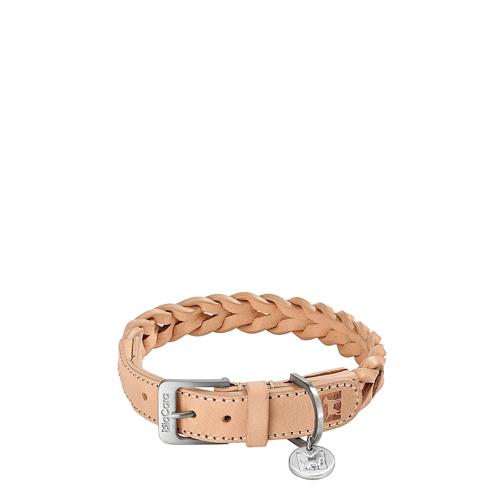 Ошейник для собак Bergamo, 31-37 см от MiaCara