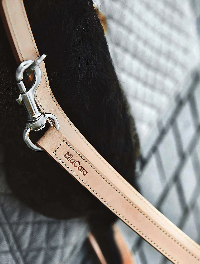 Поводок для собак Bergamo, 1,95 м от MiaCara