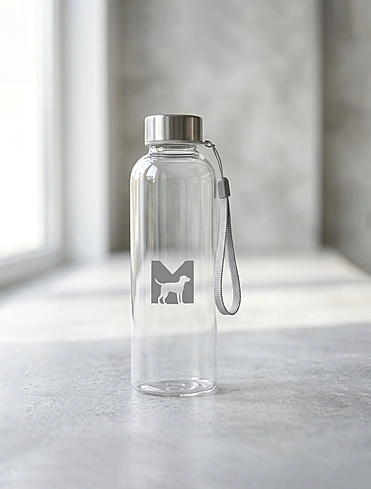 Бутылка для воды для собак Bottiglia, 500 мл