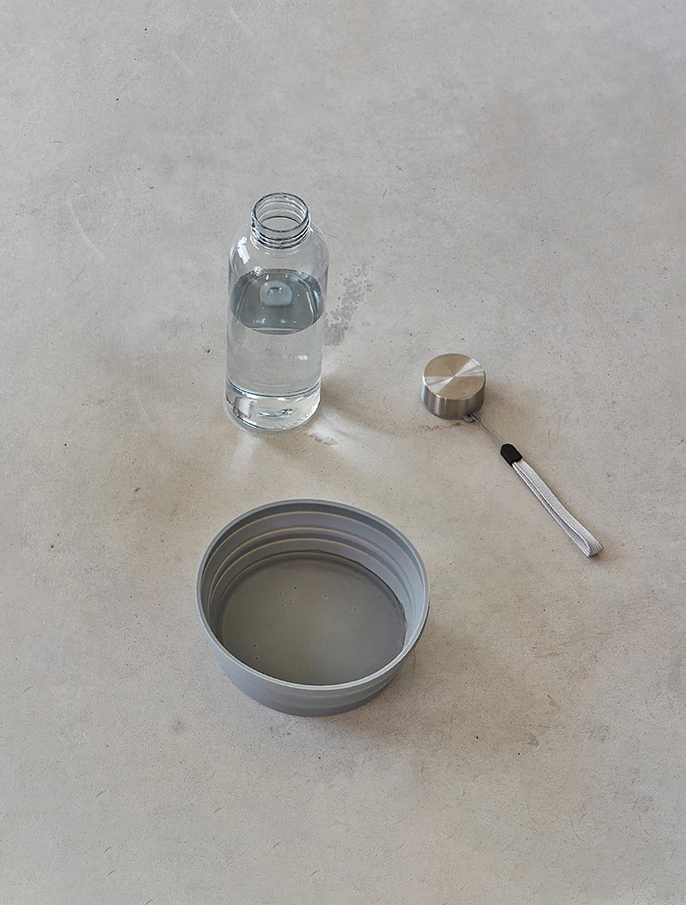 Бутылка для воды для собак Bottiglia, 500 мл