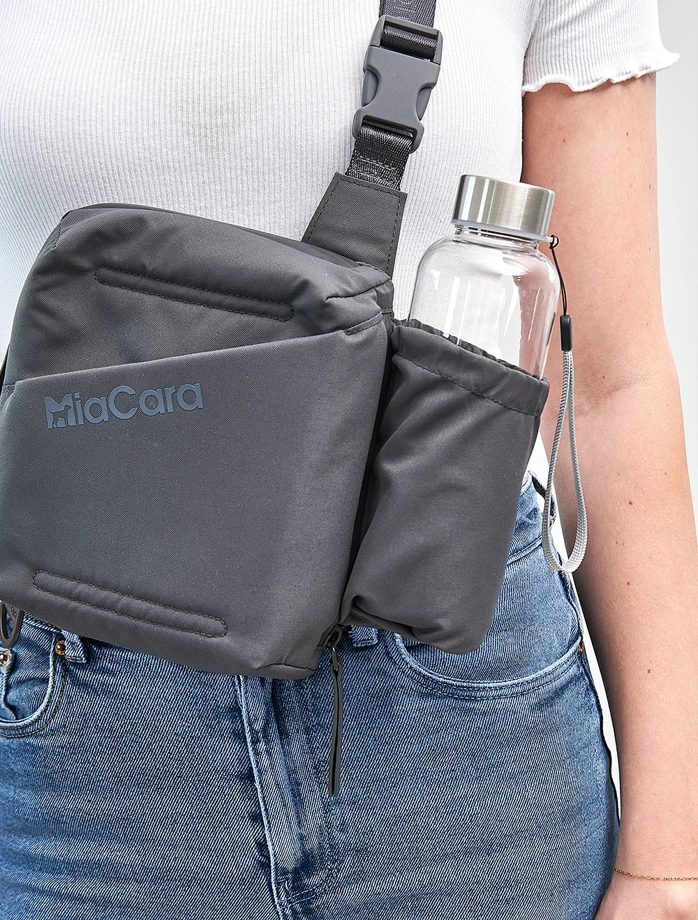 Бутылка для воды для собак Bottiglia, 500 мл