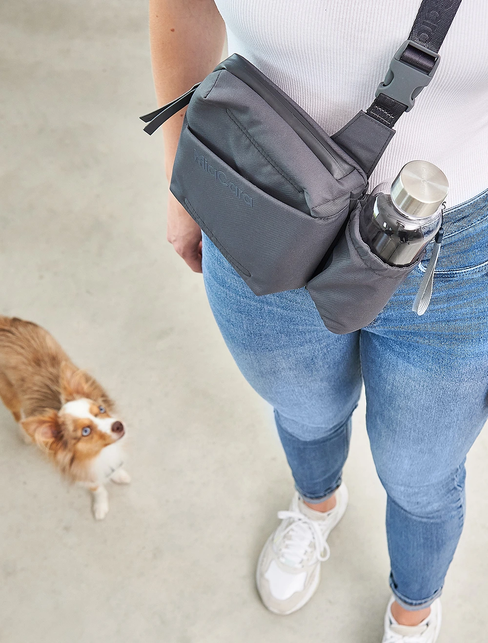 Бутылка для воды для собак Bottiglia, 500 мл