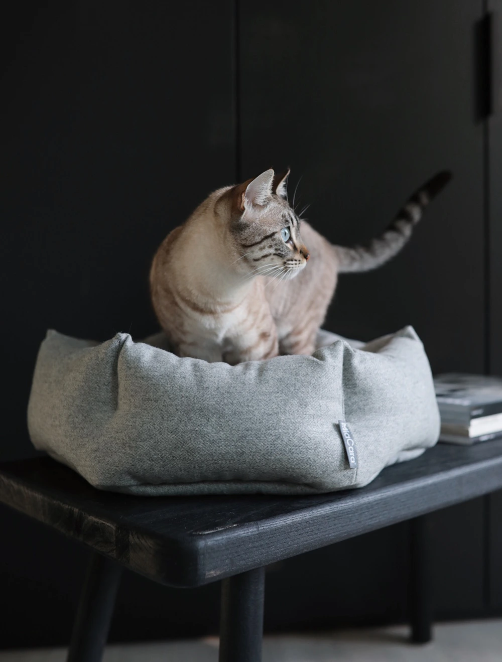 Лежанка для кошек Calma, 45 см