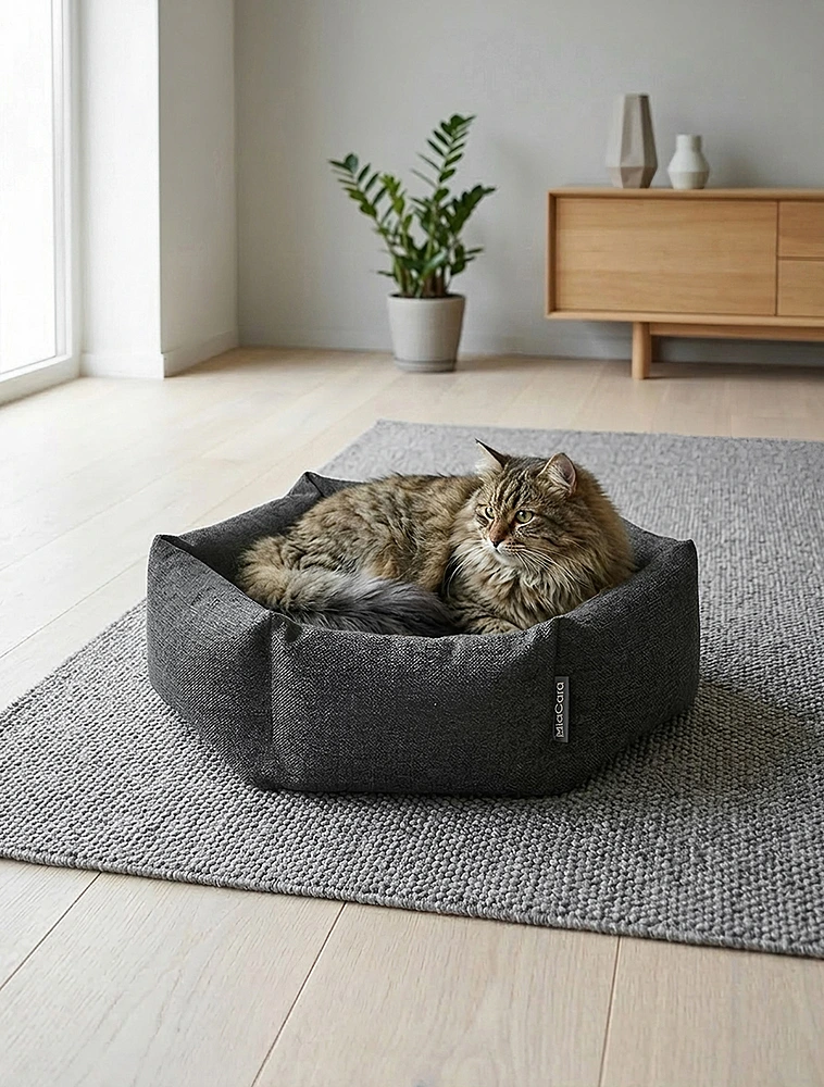 Лежанка для кошек Calma, 45 см от MiaCara
