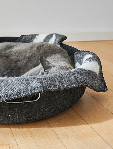 Лежанка для кошек Cesto, 46 см