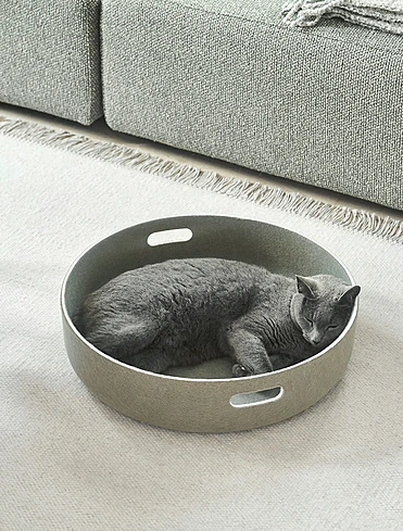 Лежанка для кошек Cesto, 46 см