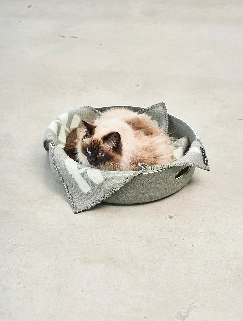 Лежанка для кошек Cesto, 46 см