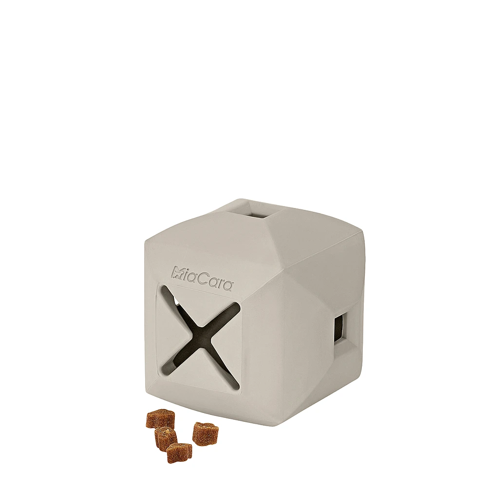 Развивающая игрушка для собак Dado, 9,5x9,5 см от MiaCara