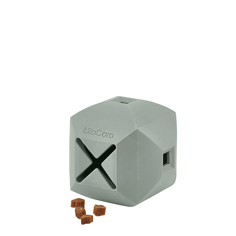 Развивающая игрушка для собак Dado, 9,5x9,5 см от MiaCara