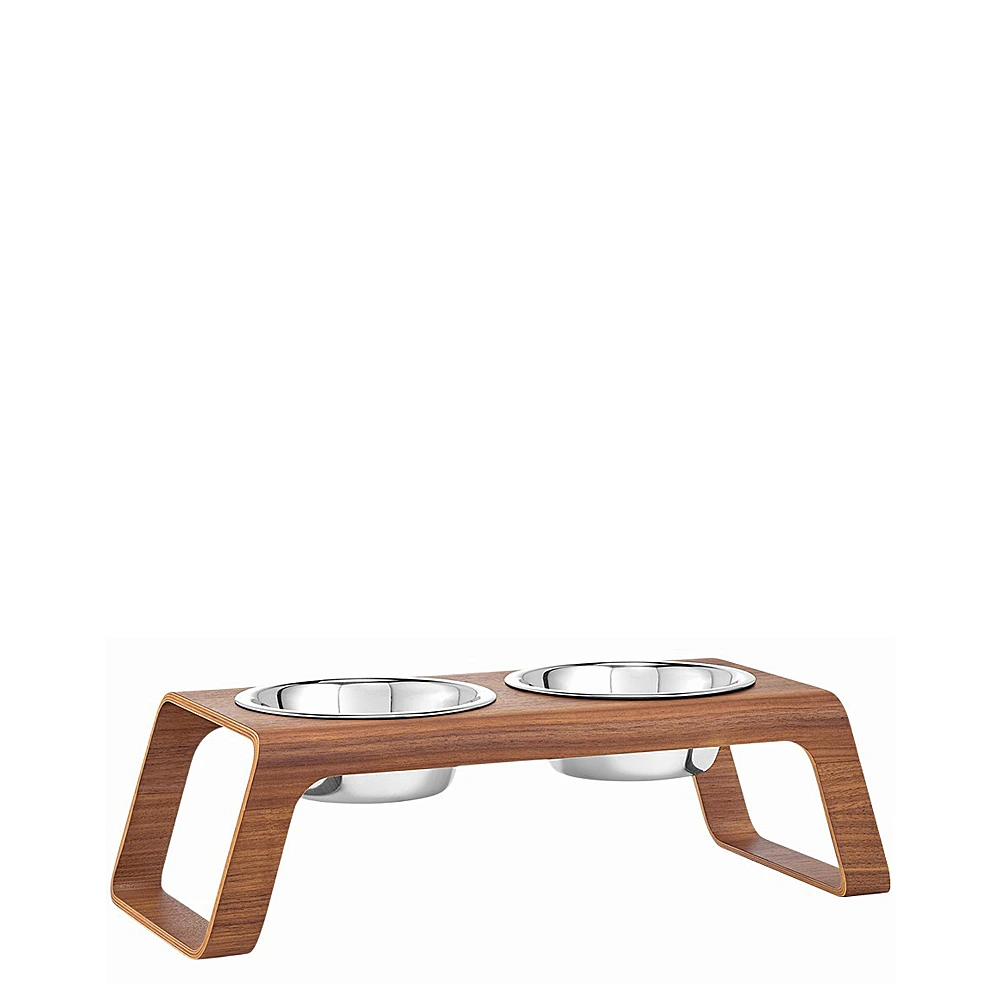 Набор из 2 мисок для собак на подставке Desco, 1,3 л от MiaCara