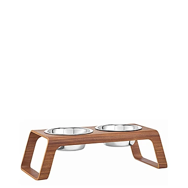 Набор из 2 мисок для собак на подставке Desco, 1,3 л